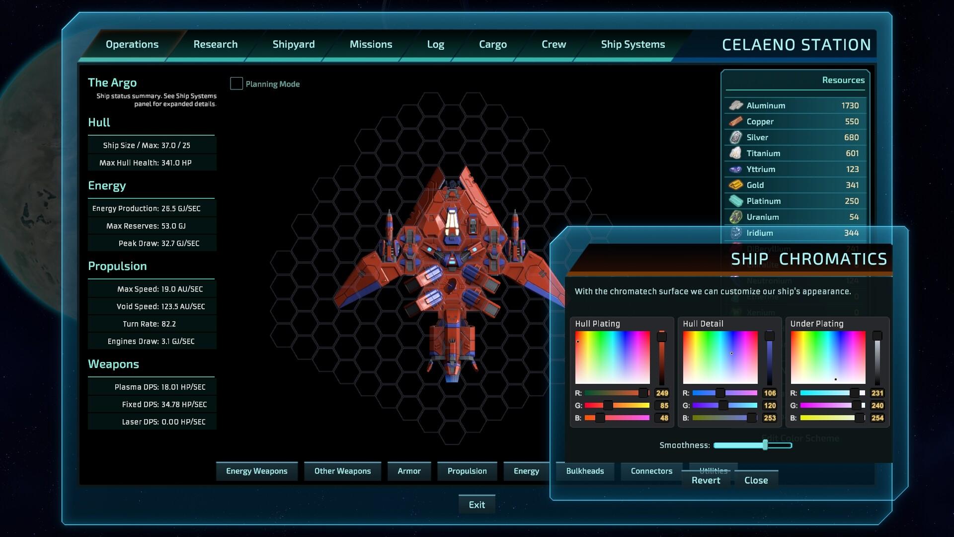 Screen Shot image 0 Starcom: Unknown Space بي سي ستيم حساب