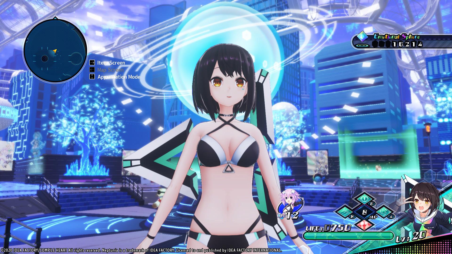 Neptunia Virtual Stars - Towa Kiseki: Swimsuit Outfit DLC بي سي ستيم كود رقمي