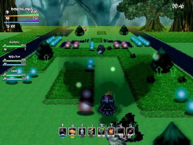 Screen Shot image 1 Tales Of The Elements اوروبي بي سي ستيم كود رقمي