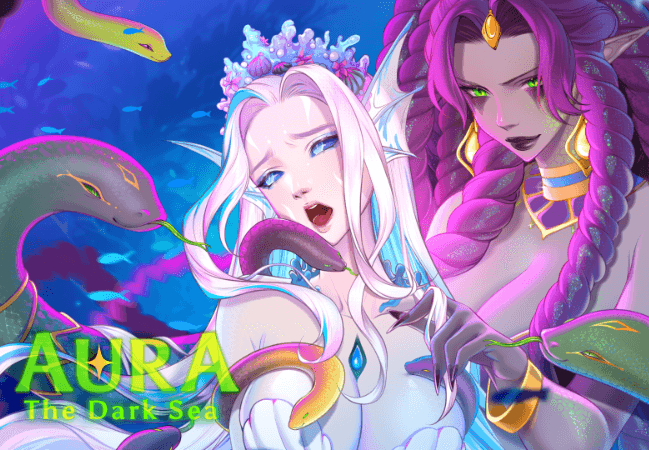 AURA: Hentai Cards - The Dark Sea DLC بي سي ستيم كود رقمي