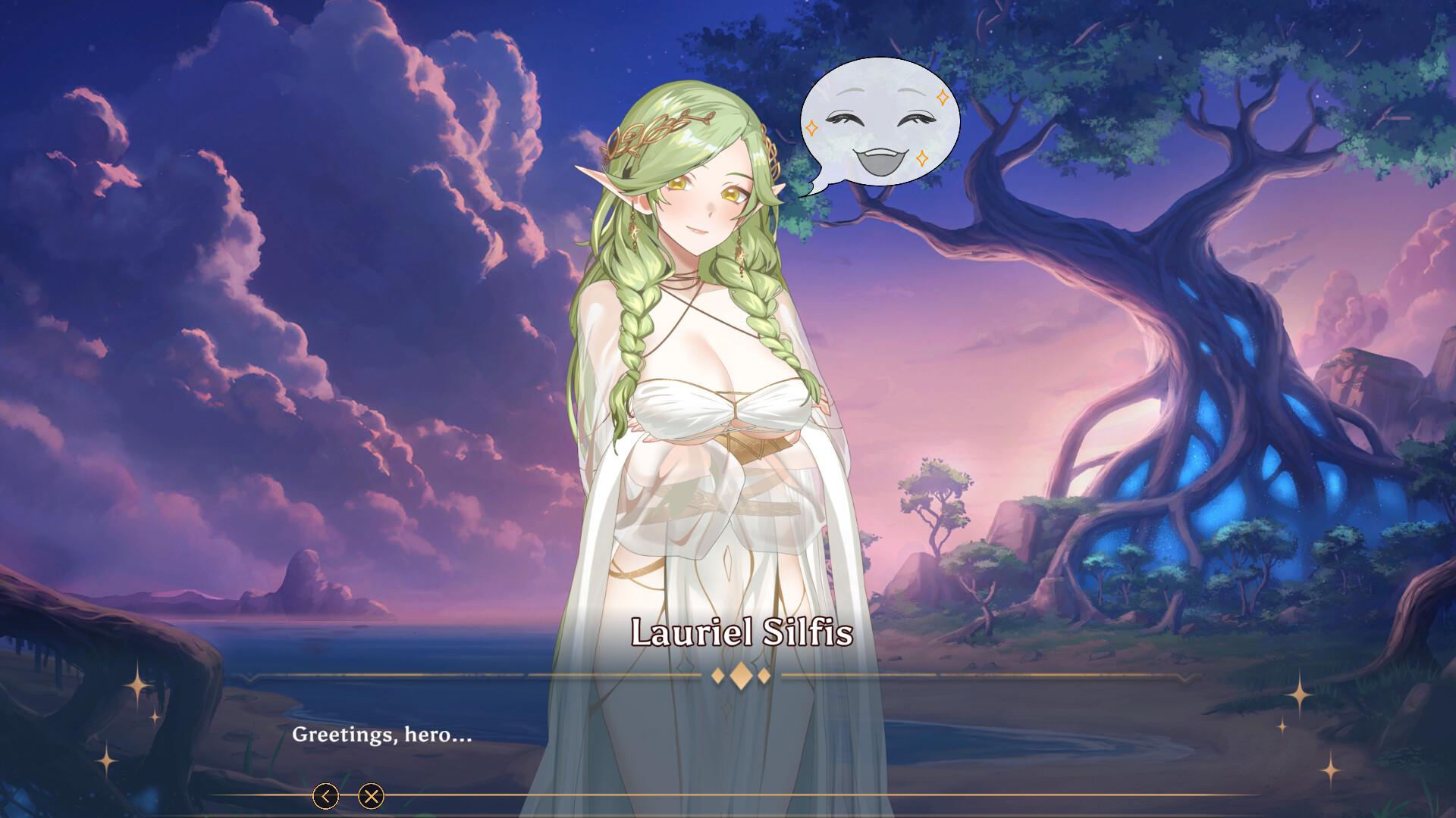 Screen Shot image 2 AURA: Hentai Cards - The Dark Sea DLC بي سي ستيم كود رقمي