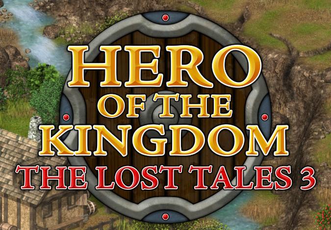 Hero Of The Kingdom: The Lost Tales 3 بي سي ايبك قيمز حساب