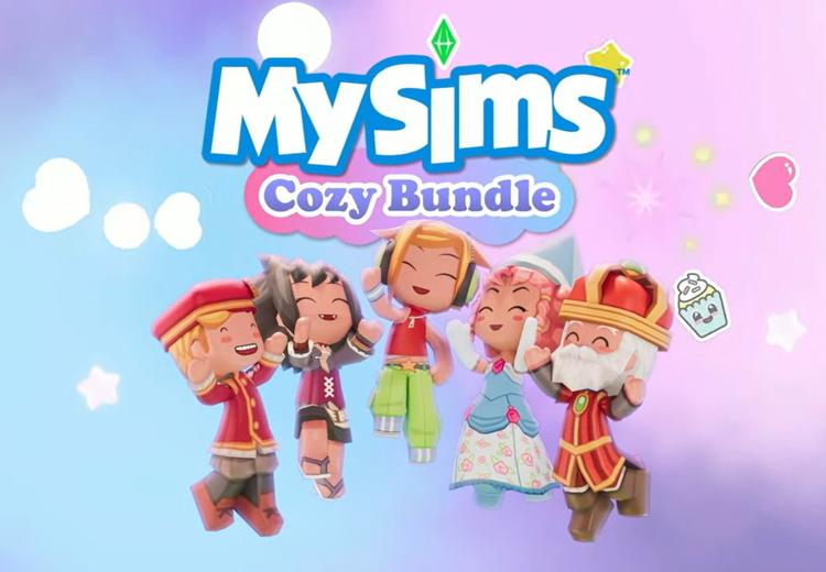 MySims: Cozy حزمة نينتندو سويتش Online حساب Activation