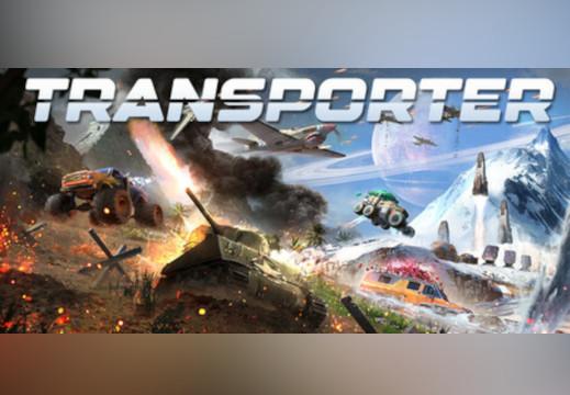 Transporter بي سي ستيم كود رقمي