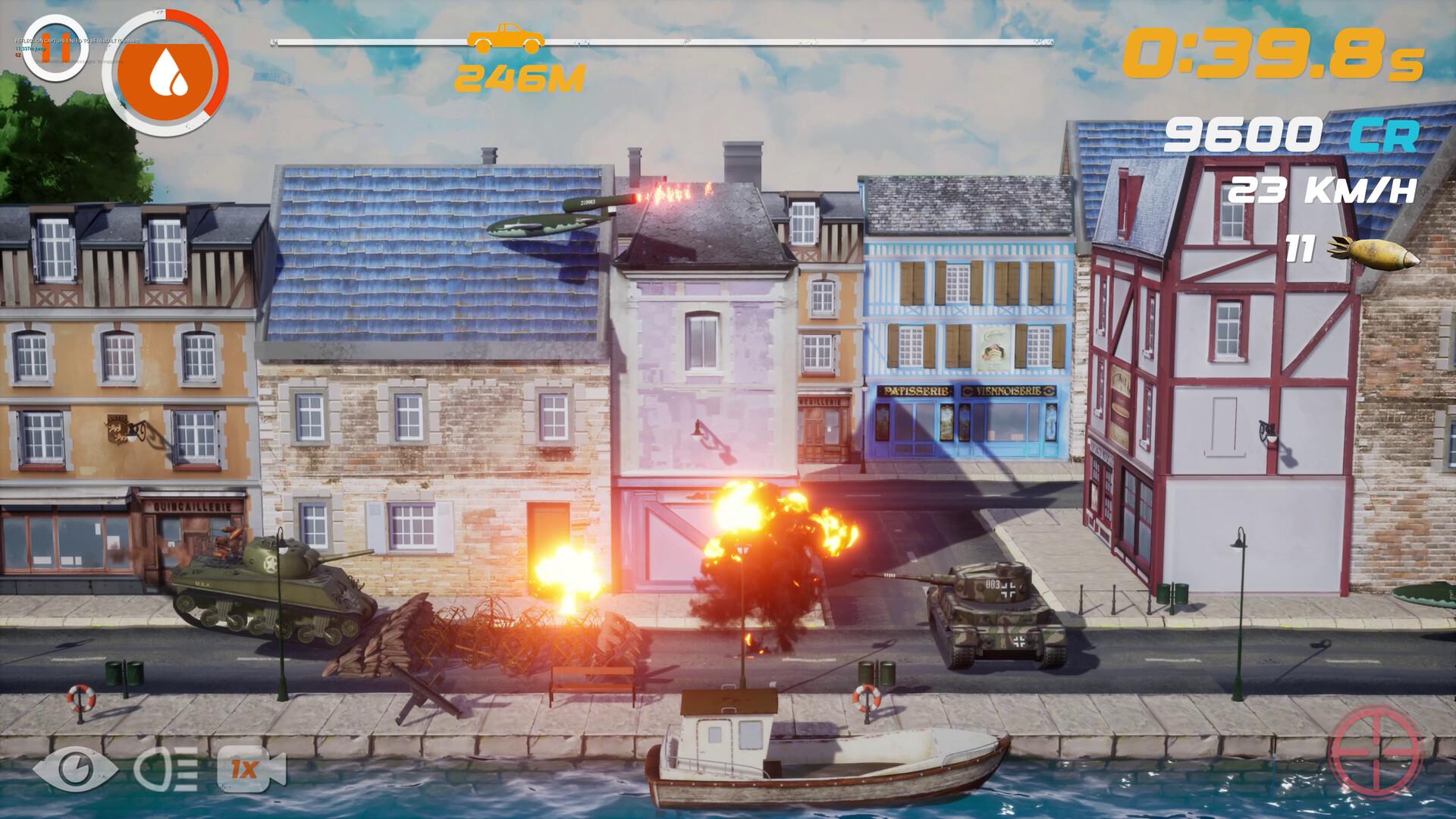 Screen Shot image 5 Transporter بي سي ستيم كود رقمي