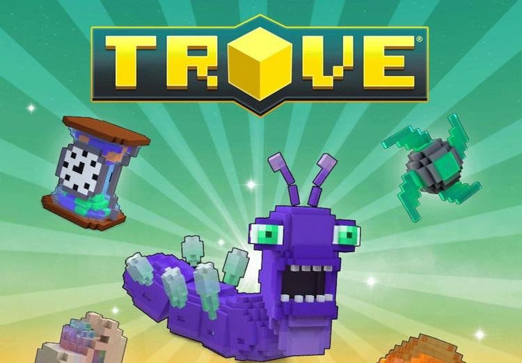 Trove - Geode Companion Pack 1 DLC بي سي ستيم كود رقمي
