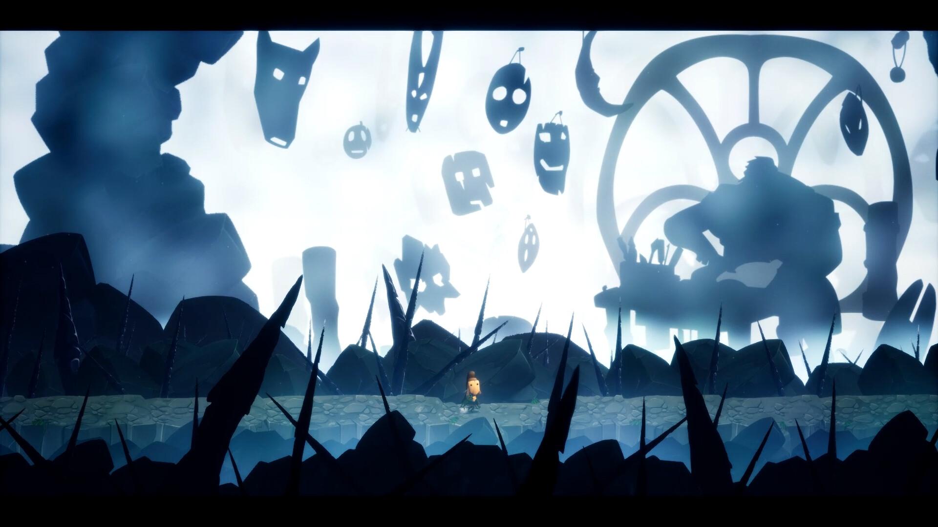 Screen Shot image 4 Unmasked: An Inner Journey بي سي ستيم كود رقمي