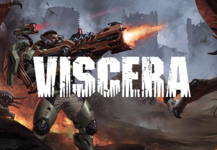 Viscera بي سي ستيم كود رقمي