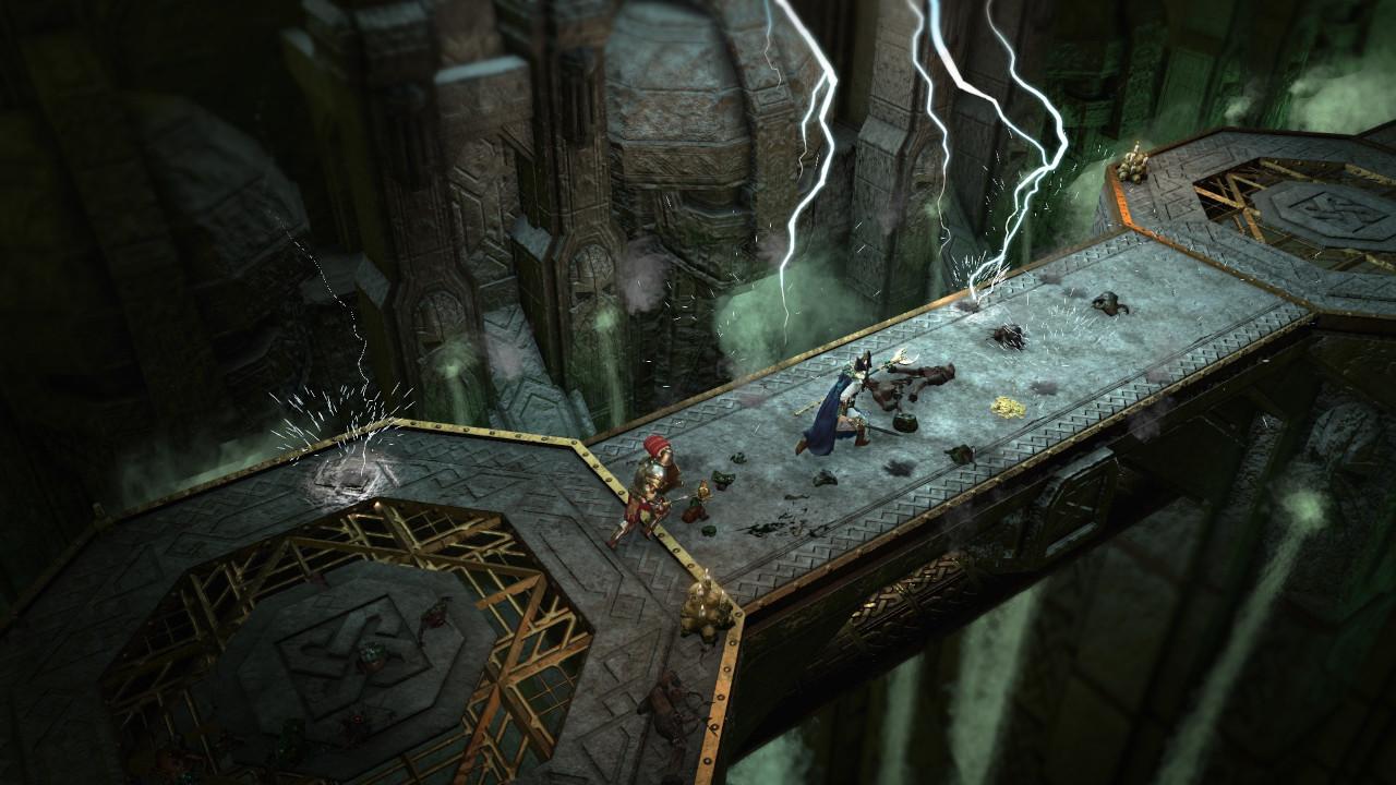 Screen Shot image 3 Warhammer Pack: Hack And Slash ارجنتيني اكسبوكس 1 كود رقمي
