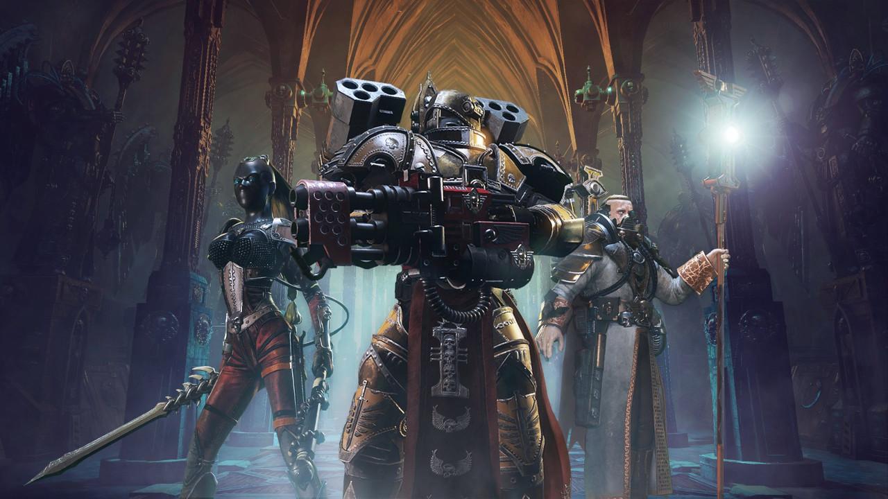 Screen Shot image 2 Warhammer Pack: Hack And Slash ارجنتيني اكسبوكس 1 كود رقمي