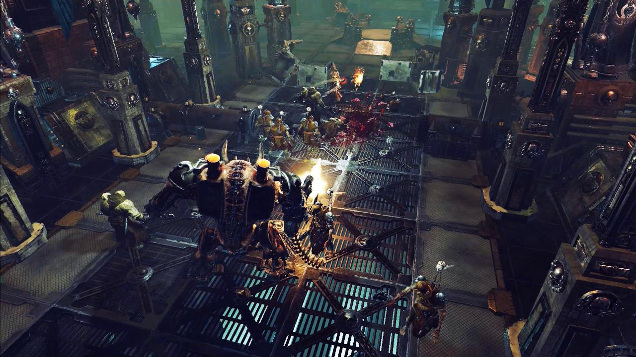 Screen Shot image 4 Warhammer Pack: Hack And Slash ارجنتيني اكسبوكس 1 كود رقمي