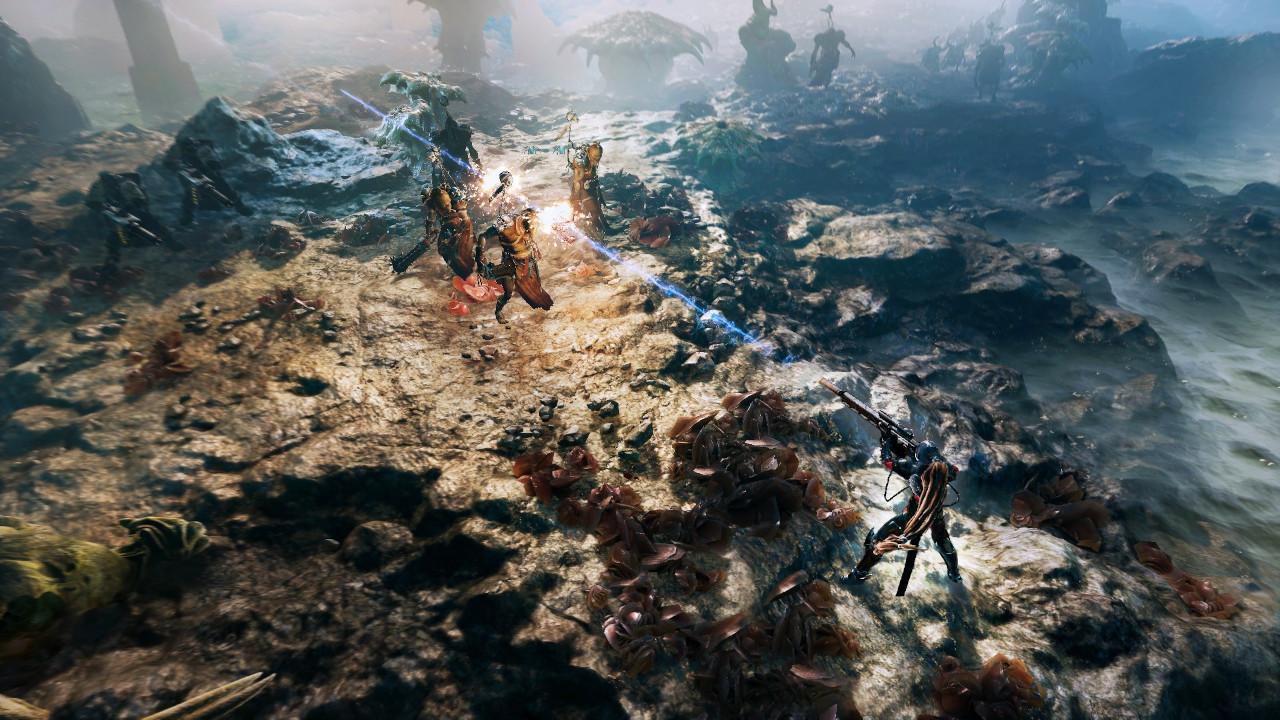 Screen Shot image 0 Warhammer Pack: Hack And Slash ارجنتيني اكسبوكس 1 كود رقمي