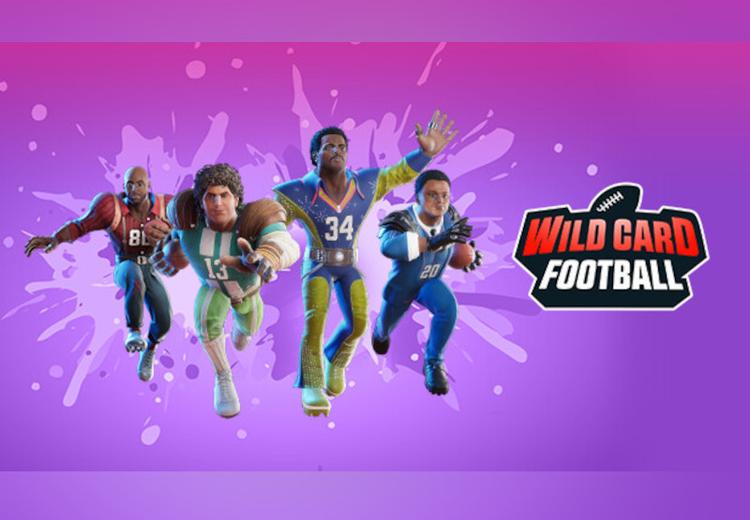 Wild بطاقة Football - Legacy Players Kickoff Pack DLC اوروبي بلايستيشن 5 كود رقمي