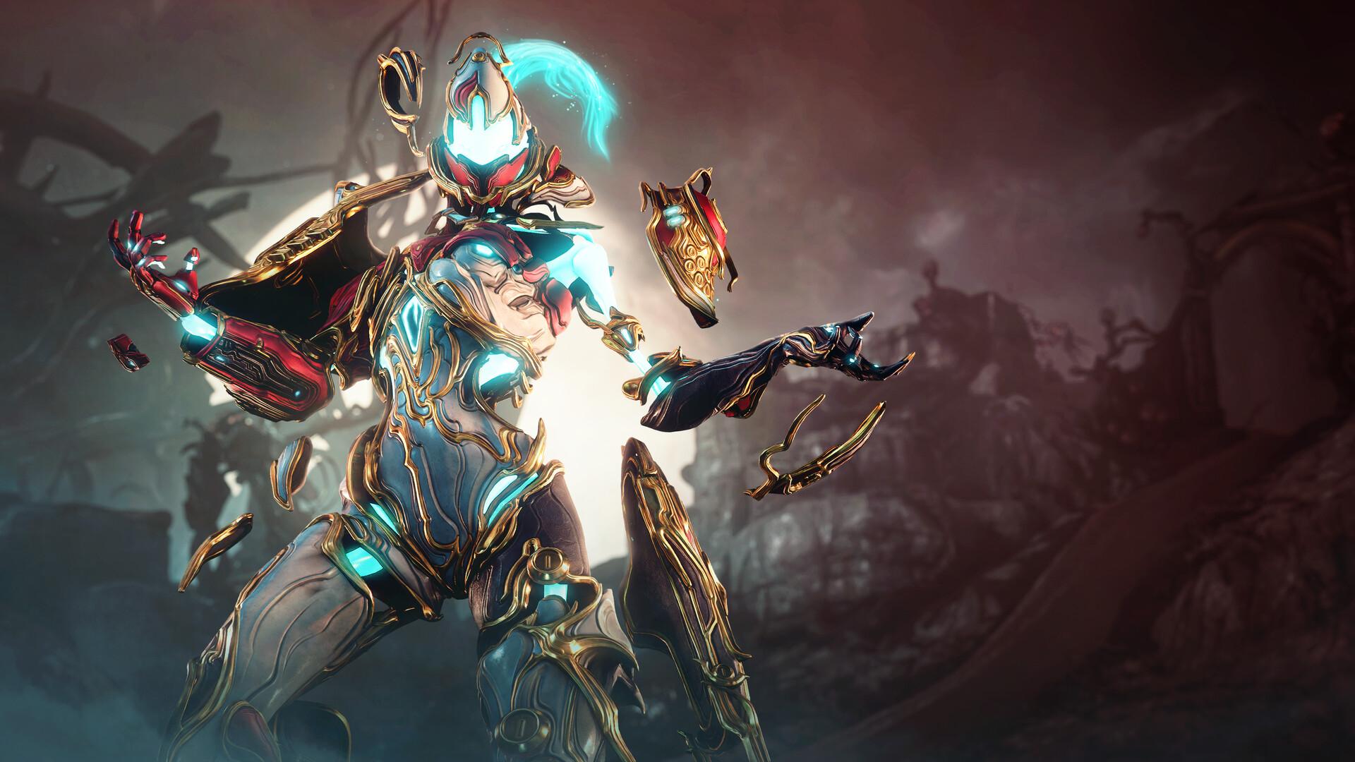 Warframe: Xaku Prime Access - Complete Pack DLC Manual Delivery