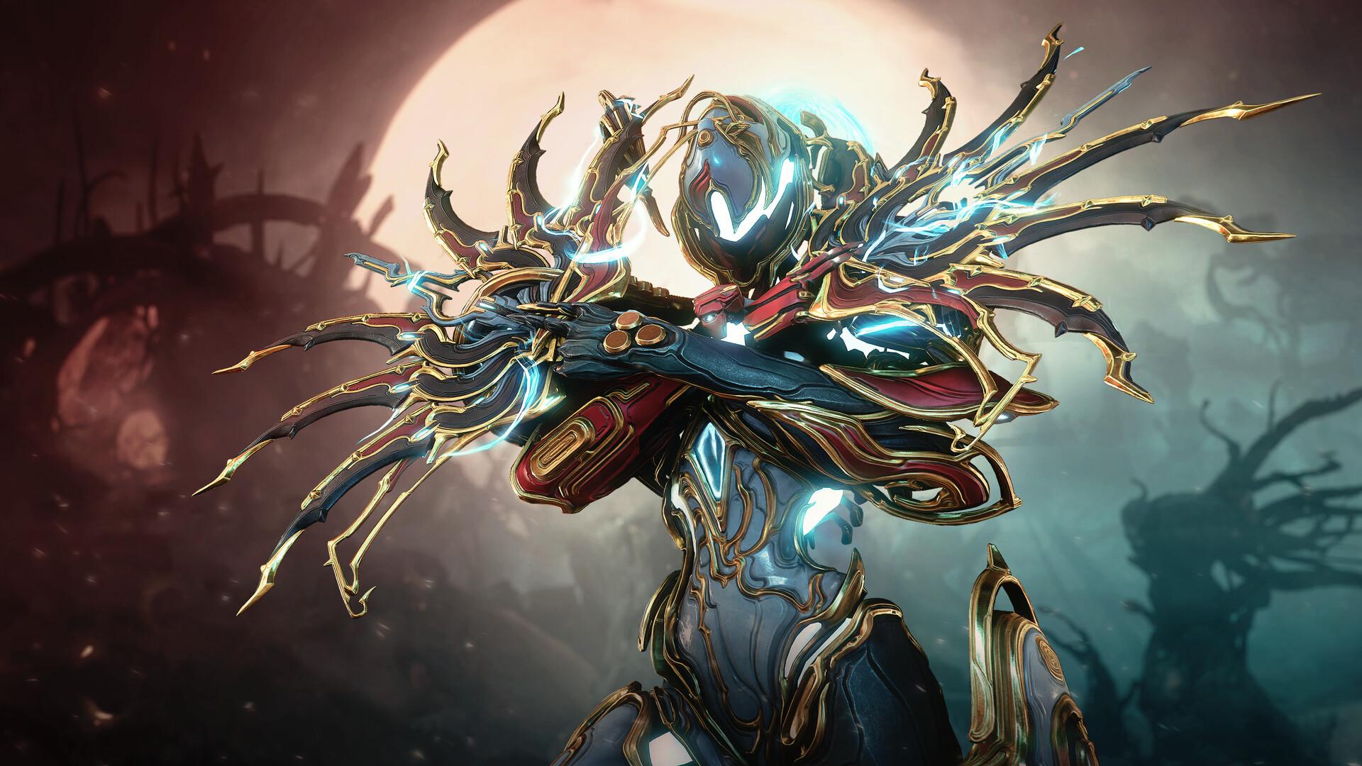 Warframe: Xaku Prime Access - Complete Pack DLC Manual Delivery