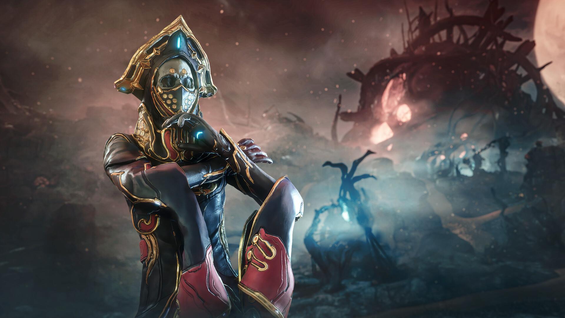 Warframe: Xaku Prime Access - Complete Pack DLC Manual Delivery