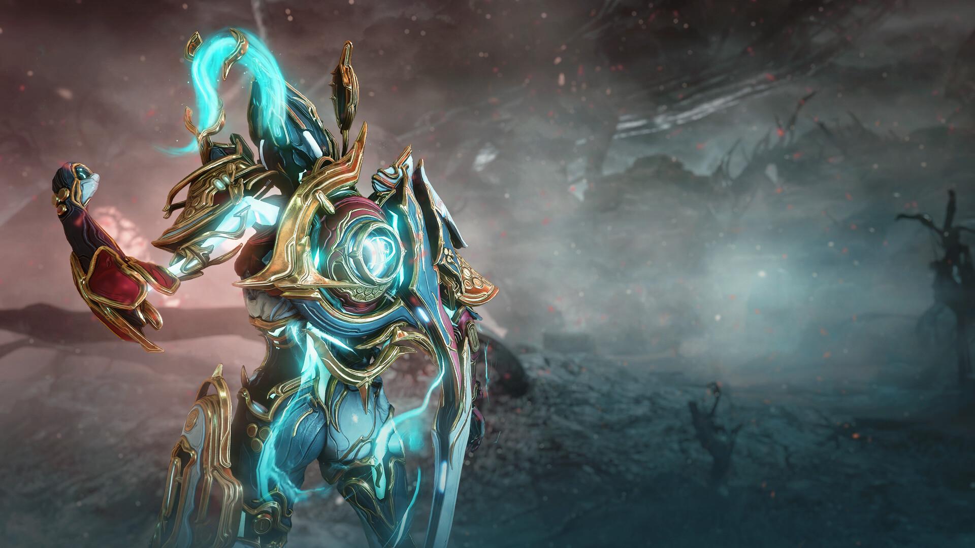 Warframe: Xaku Prime Access - Complete Pack DLC Manual Delivery