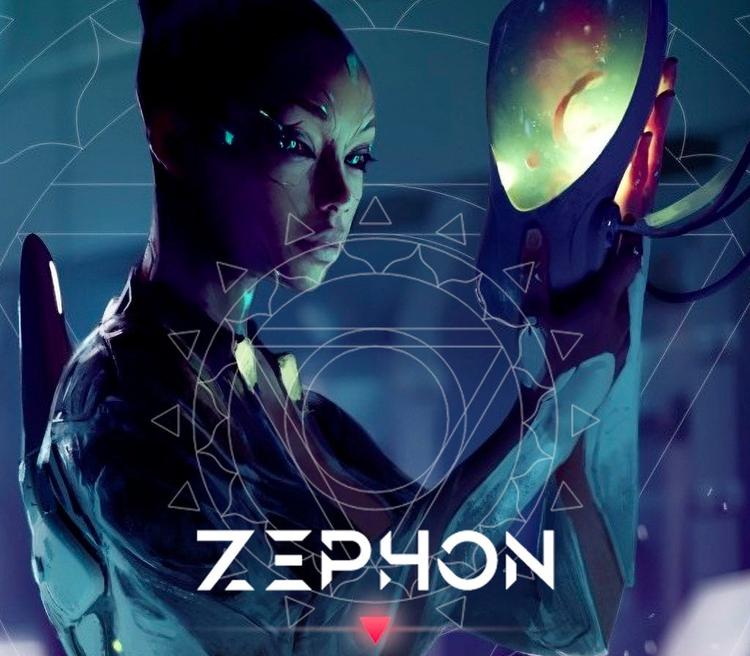 ZEPHON PC Steam Account