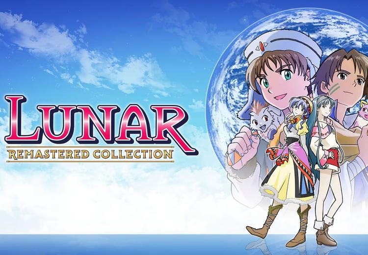 LUNAR ريماستر Collection اكسبوكس 1 / إكس بوكس سيريس X|S حساب