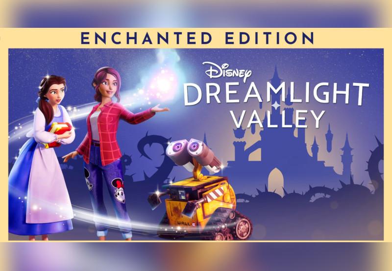 Disney Dreamlight Valley Enchanted اصدار اكسبوكس 1 / إكس بوكس سيريس X|S / بي سي حساب
