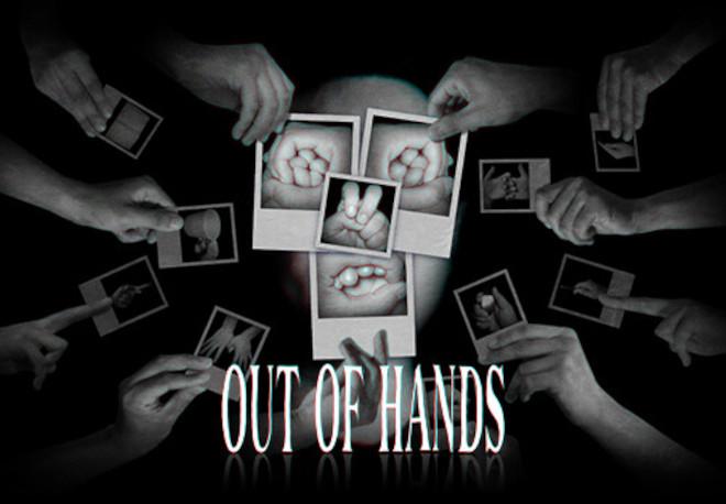 Out Of Hands بي سي ستيم كود رقمي