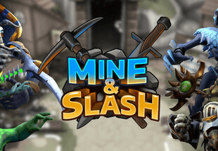 Mine & Slash بي سي ستيم كود رقمي