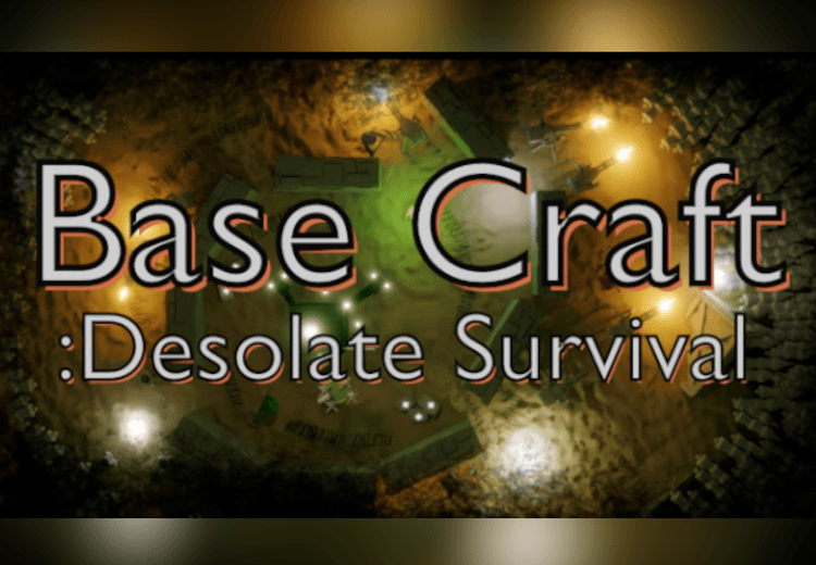 Base Craft: Desolate Survival بي سي ستيم كود رقمي