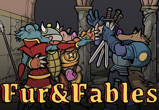 Fur And Fables بي سي ستيم كود رقمي