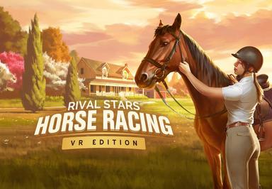 Rival Stars Horse Racing: VR اصدار بي سي ستيم كود رقمي