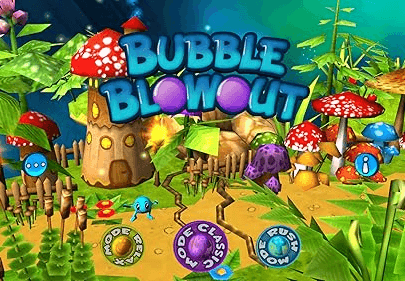 Bubble Blowout بي سي ستيم كود رقمي