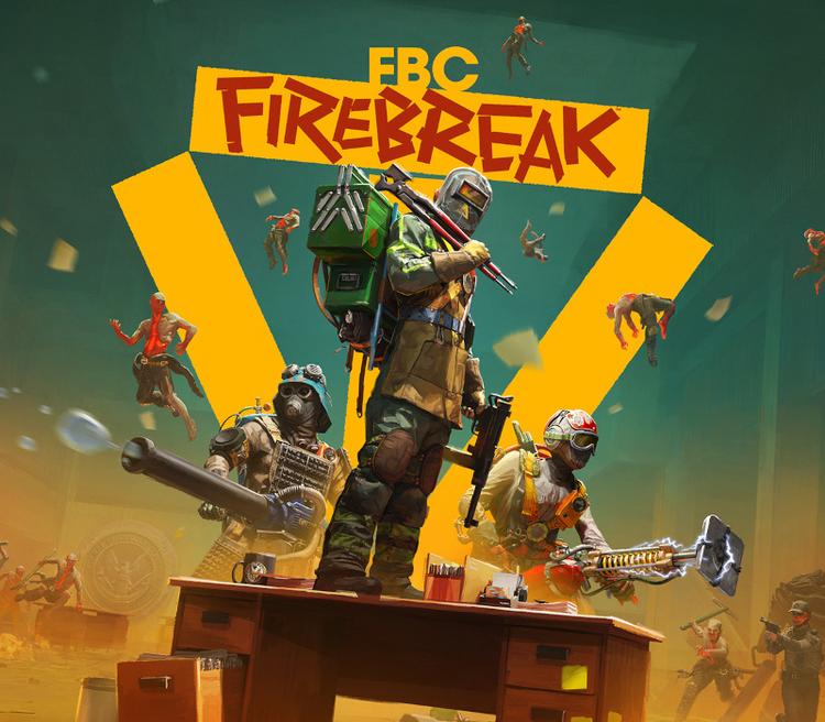 FBC: Firebreak بي سي ستيم كود رقمي