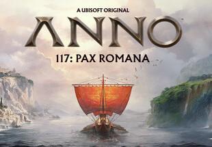 Anno 117: Pax Romana بي سي رابط هديه ستيم
