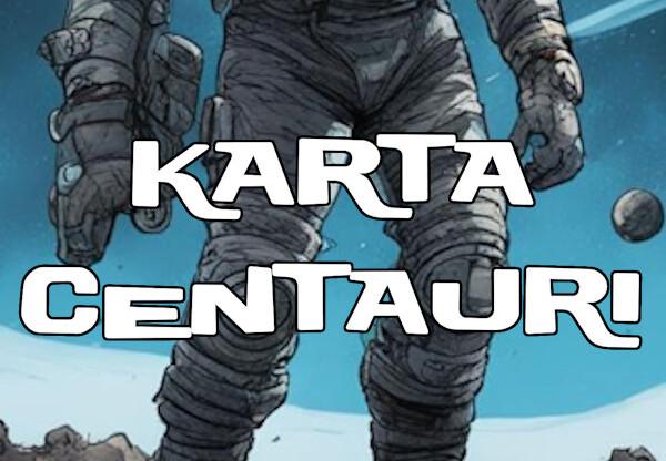 Karta Centauri بي سي ستيم كود رقمي