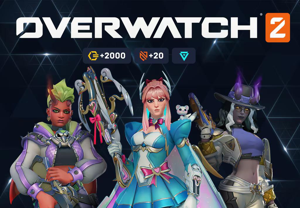 Overwatch 2 - اولتمت Battle Pass حزمة: Season 16 DLC بي سي باتل.نت Altergift