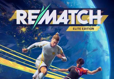 REMATCH Elite اصدار بي سي ستيم كود رقمي