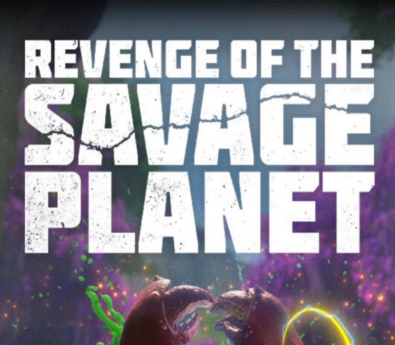 Revenge of the Savage Planet PC Steam CD Key