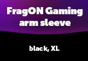 FragON Gaming Arm Sleeve Black, XL اوروبي Prismyx Voucher