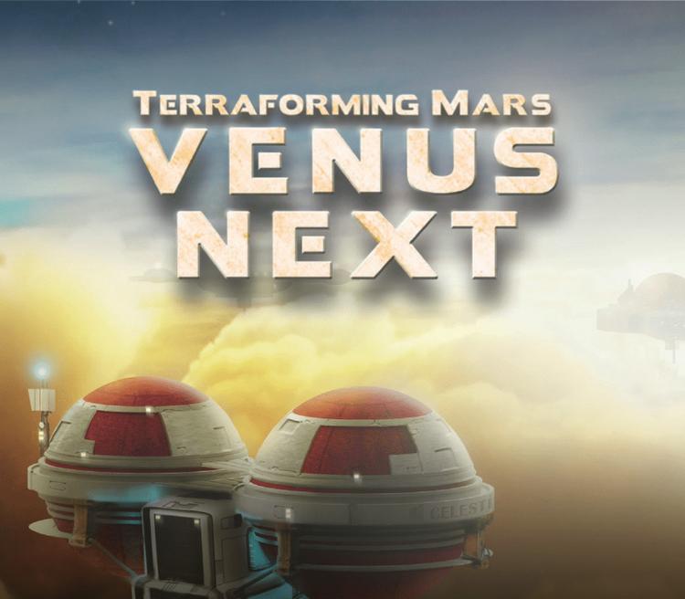 Terraforming Mars - Venus Next DLC PC Steam CD Key