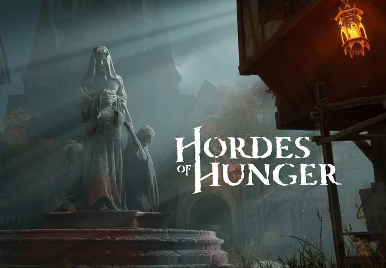 Hordes Of Hunger بي سي ستيم كود رقمي