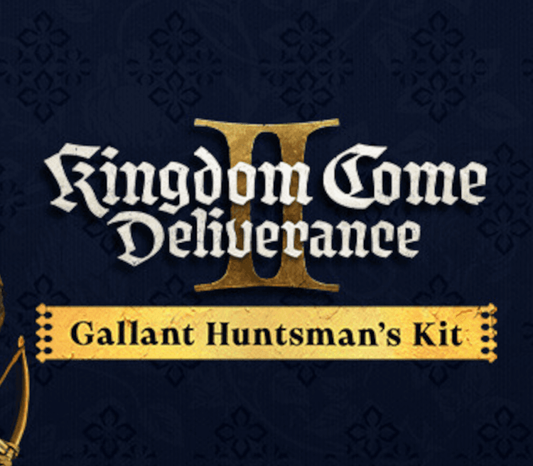 Kingdom Come: Deliverance II - Gallant Huntsman's Kit DLC PC Steam Key