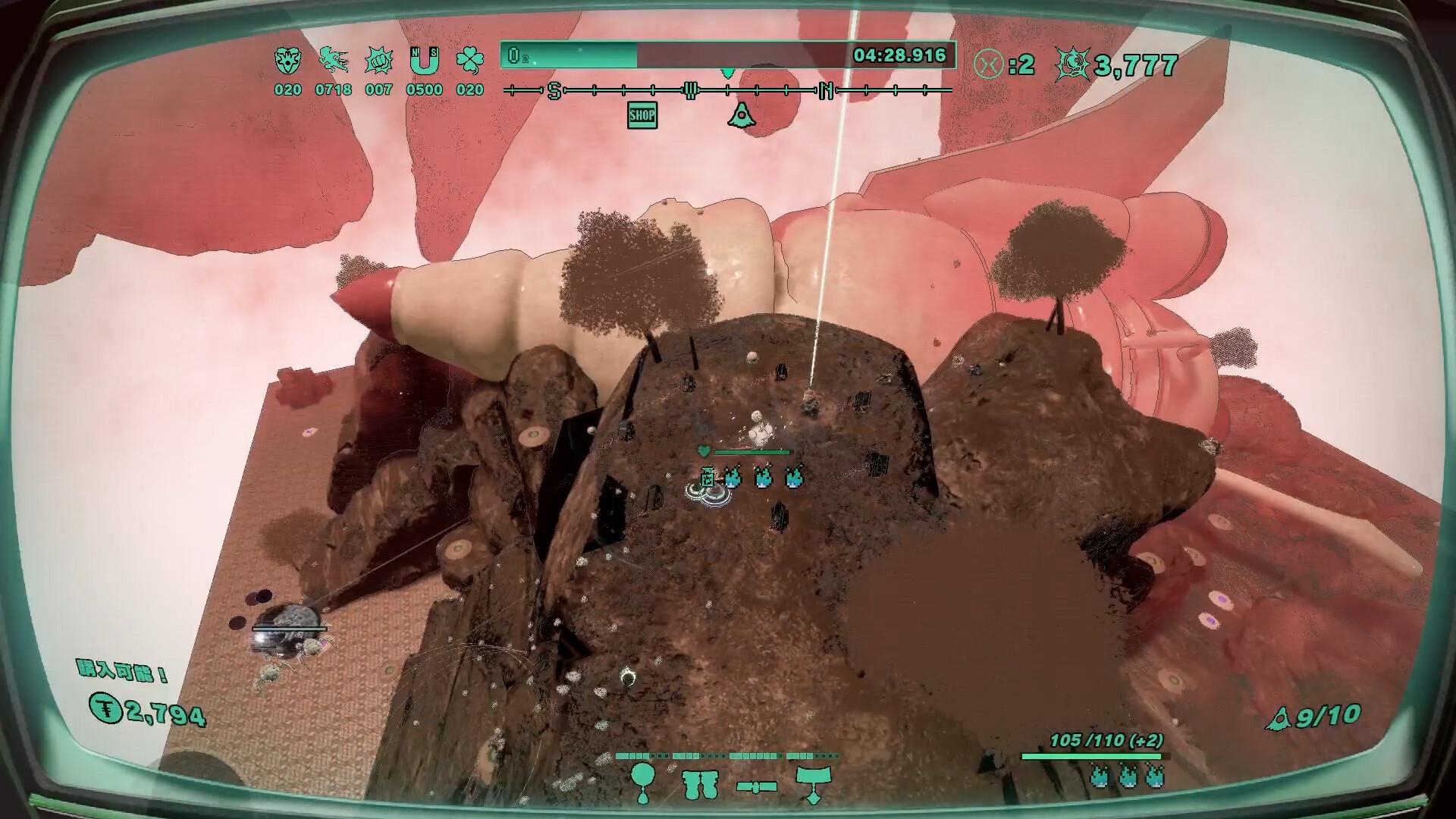 Screen Shot image 2 Mythical Concept STARNAUT بي سي ستيم كود رقمي