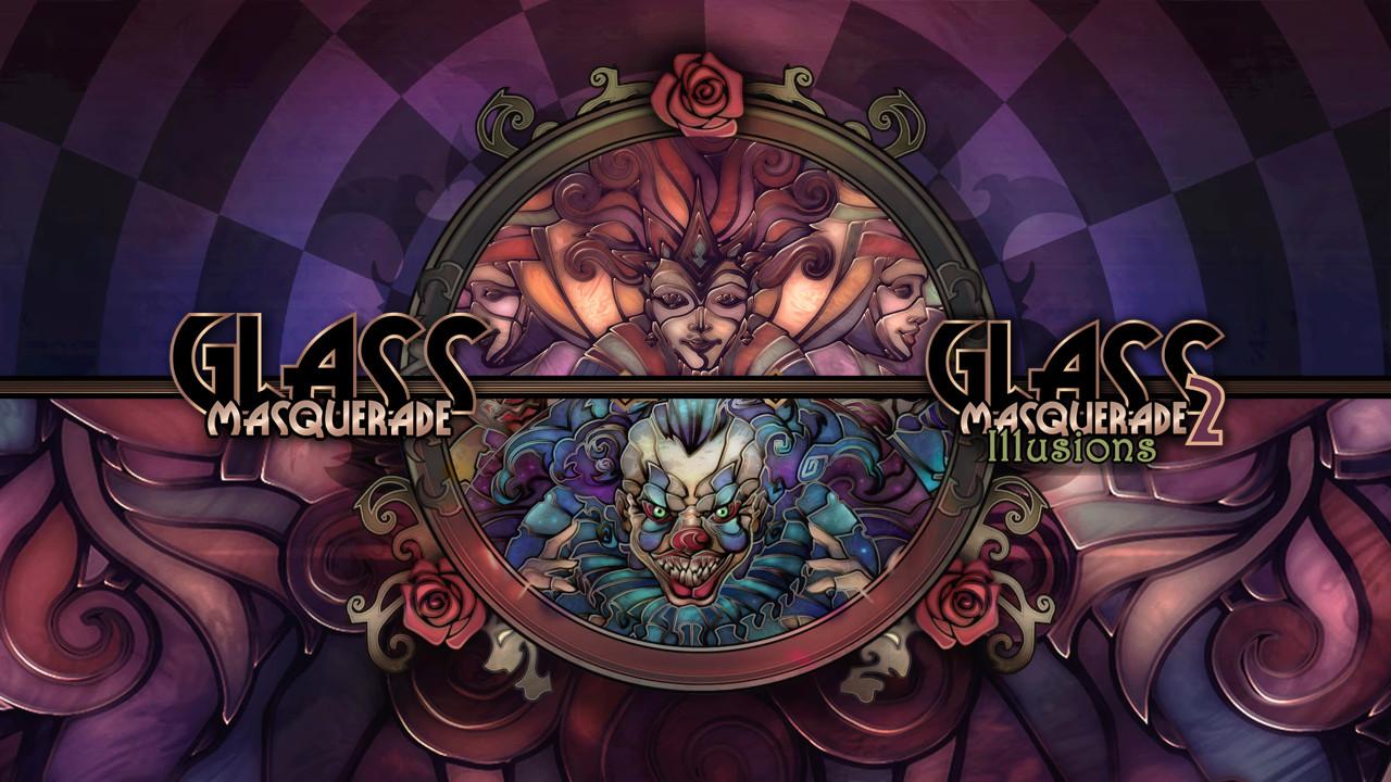 Screen Shot image 12 Glass Masquerade Double Pack حزمة اوروبي اكسبوكس 1 / إكس بوكس سيريس X|S كود رقمي