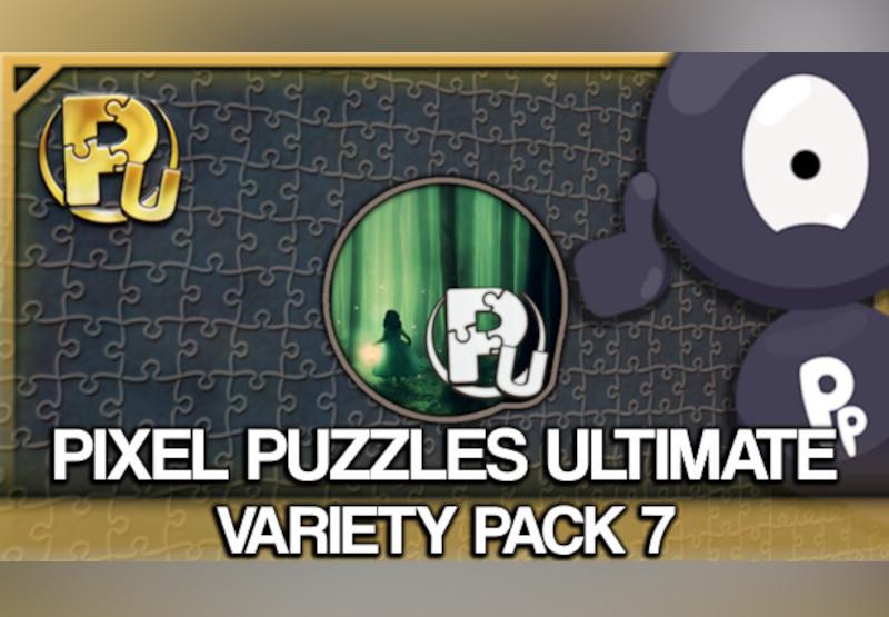 Jigsaw Puzzle Pack - Pixel Puzzles اولتمت: Variety Pack 7 DLC بي سي ستيم كود رقمي