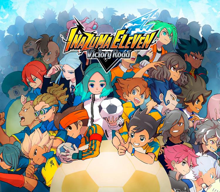 INAZUMA ELEVEN: Victory Road نينتندو سويتش 2 Online حساب Activation