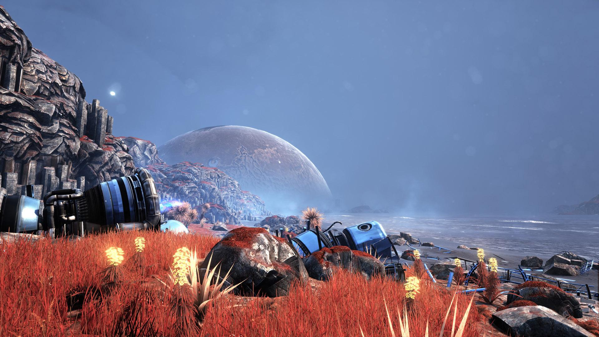 Screen Shot image 5 The Solus Project بي سي ستيم كود رقمي