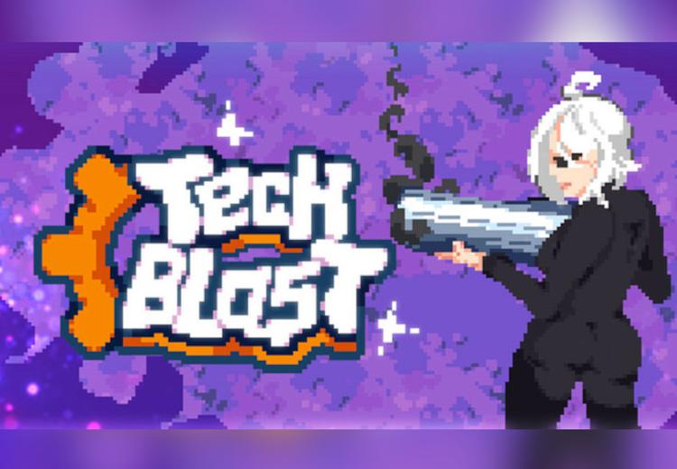 Tech Blast بي سي ستيم كود رقمي