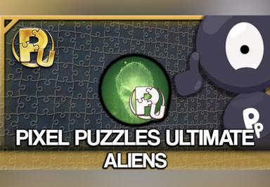 Jigsaw Puzzle Pack - Pixel Puzzles اولتمت: Aliens DLC بي سي ستيم كود رقمي