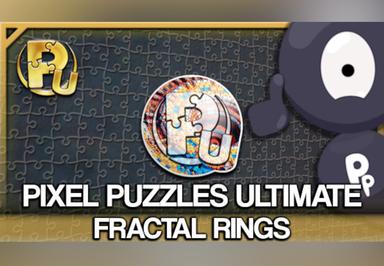 Jigsaw Puzzle Pack - Pixel Puzzles اولتمت: Fractals DLC بي سي ستيم كود رقمي