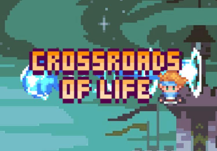 Crossroads Of Life بي سي ستيم كود رقمي