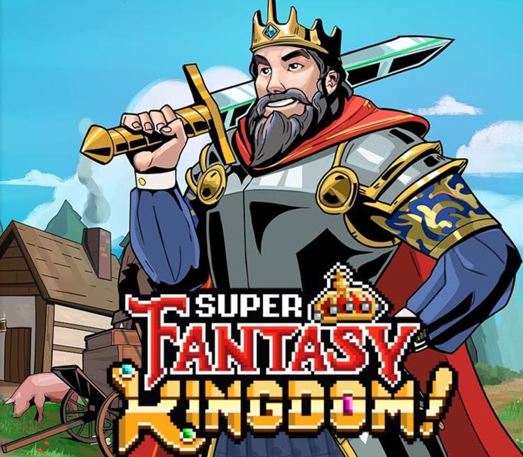 Super Fantasy Kingdom اوروبي بي سي ستيم كود رقمي